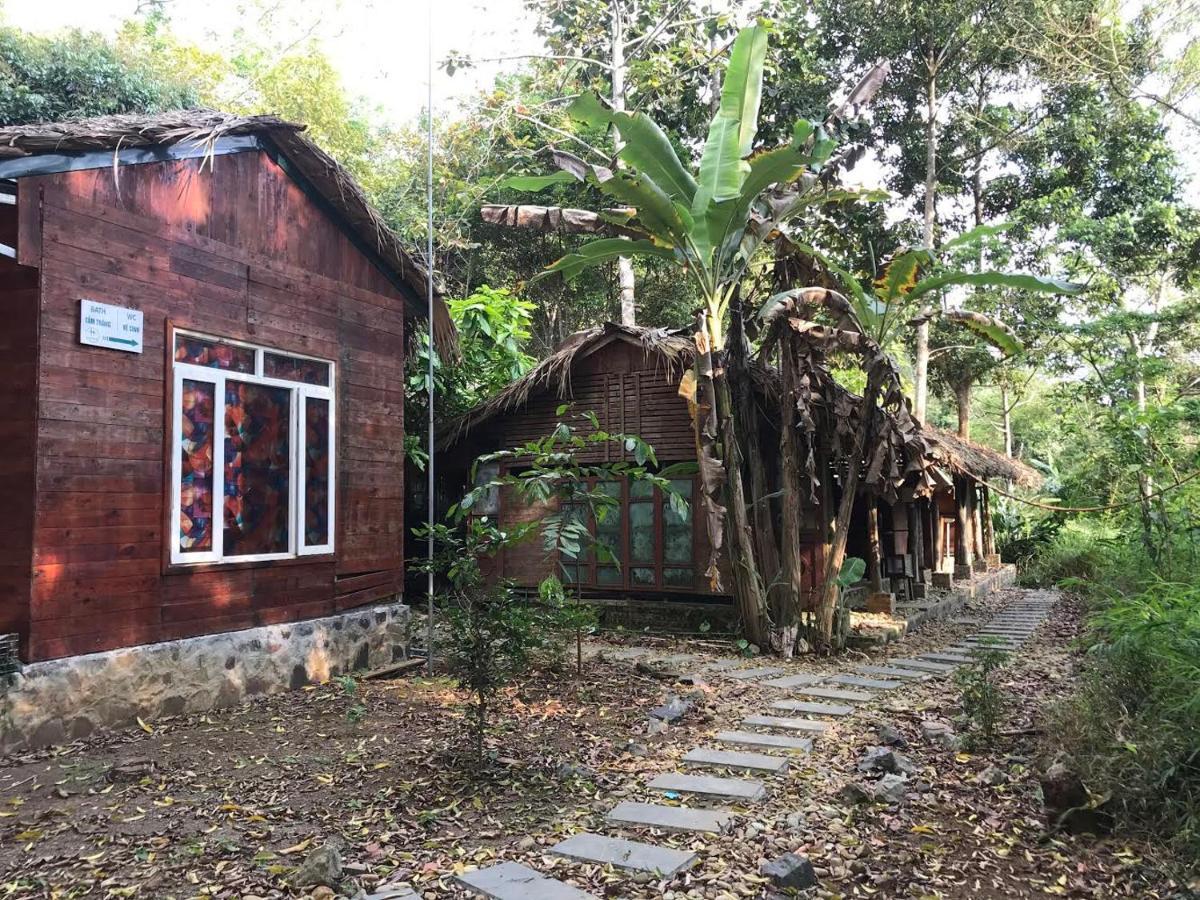 Hoi Lake Farmstay Hien Hao Extérieur photo