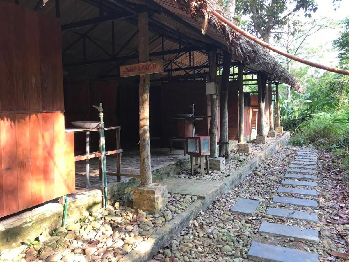 Hoi Lake Farmstay Hien Hao Extérieur photo