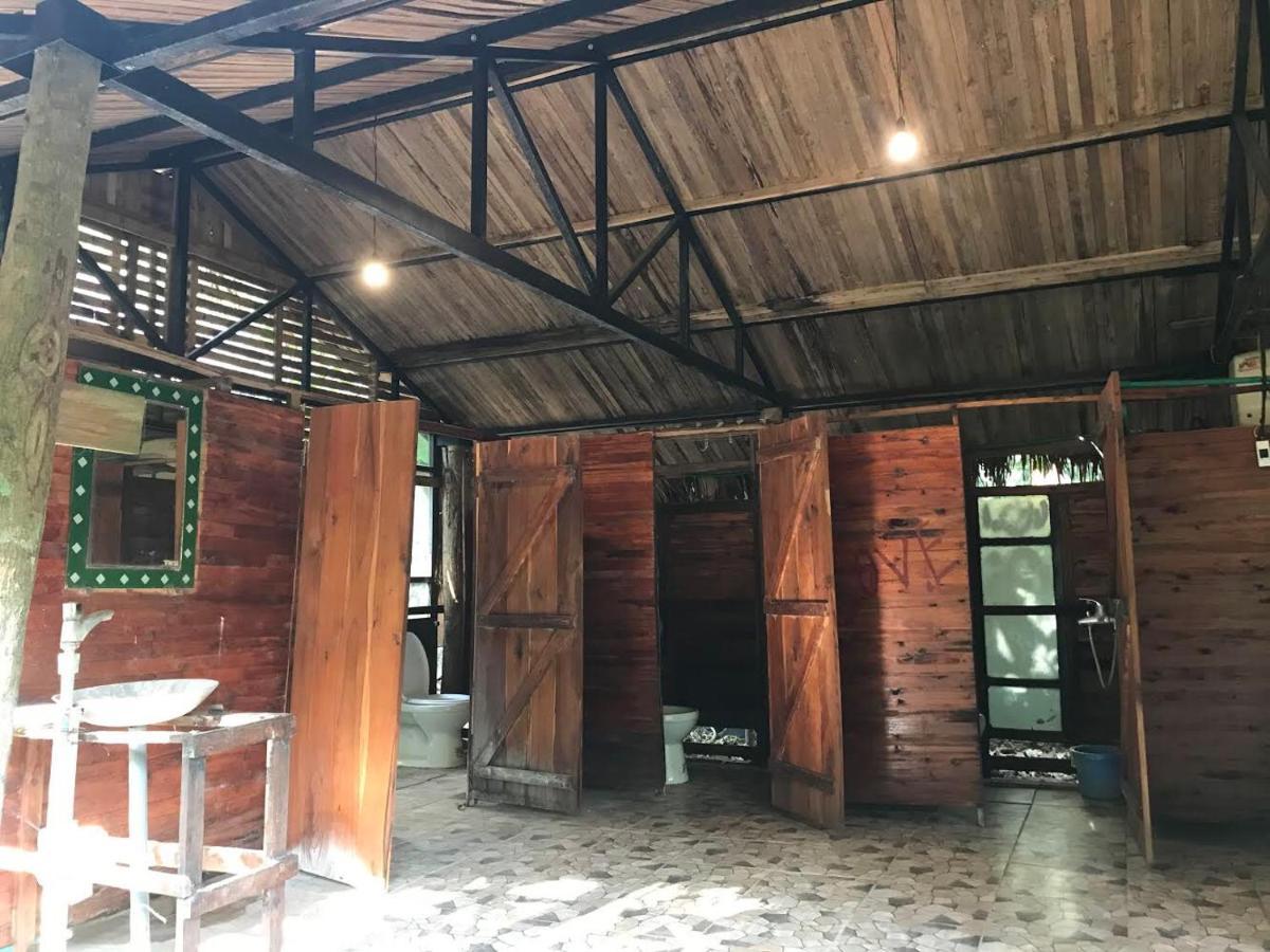 Hoi Lake Farmstay Hien Hao Extérieur photo