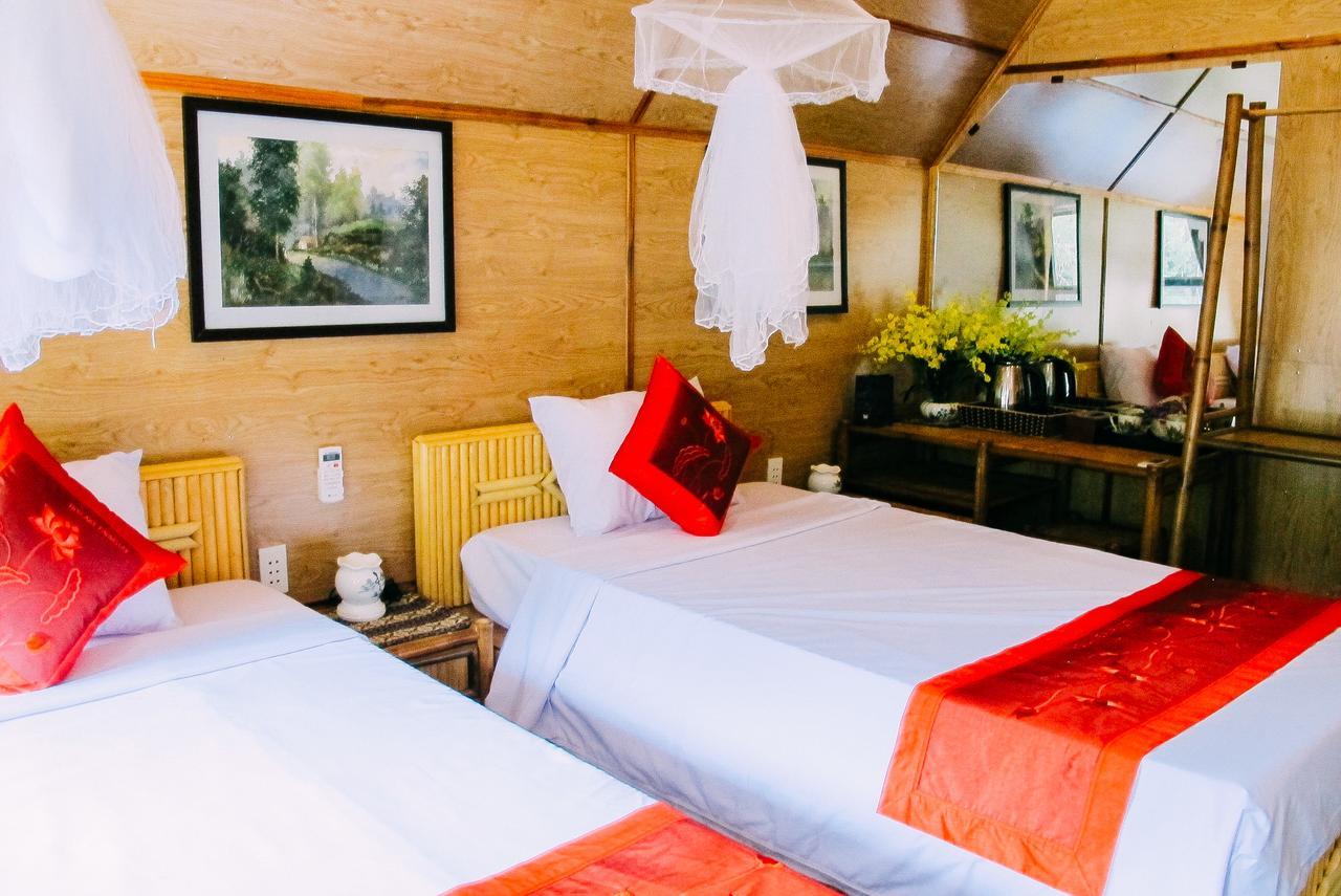 Hoi Lake Farmstay Hien Hao Extérieur photo