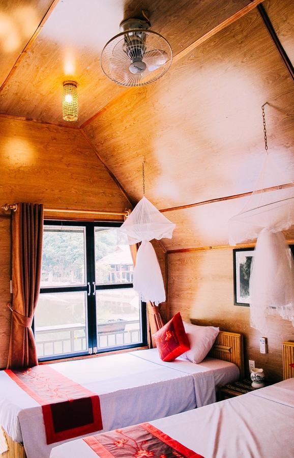Hoi Lake Farmstay Hien Hao Extérieur photo