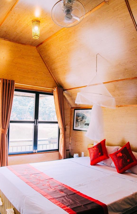 Hoi Lake Farmstay Hien Hao Extérieur photo
