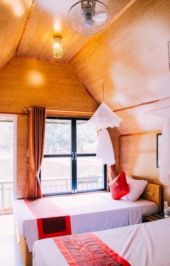 Hoi Lake Farmstay Hien Hao Extérieur photo