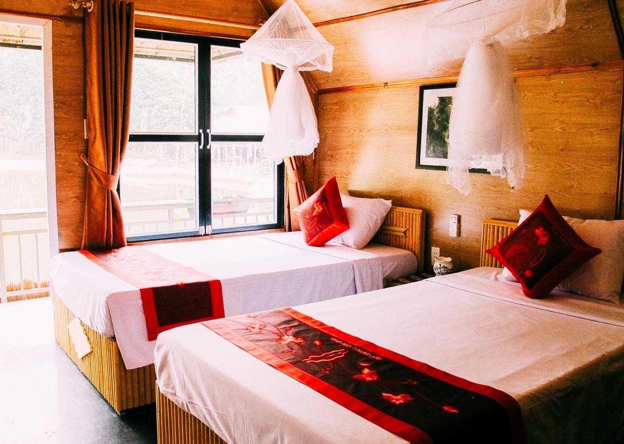 Hoi Lake Farmstay Hien Hao Extérieur photo