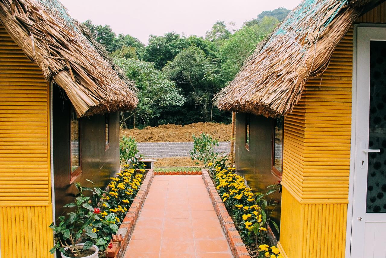 Hoi Lake Farmstay Hien Hao Extérieur photo