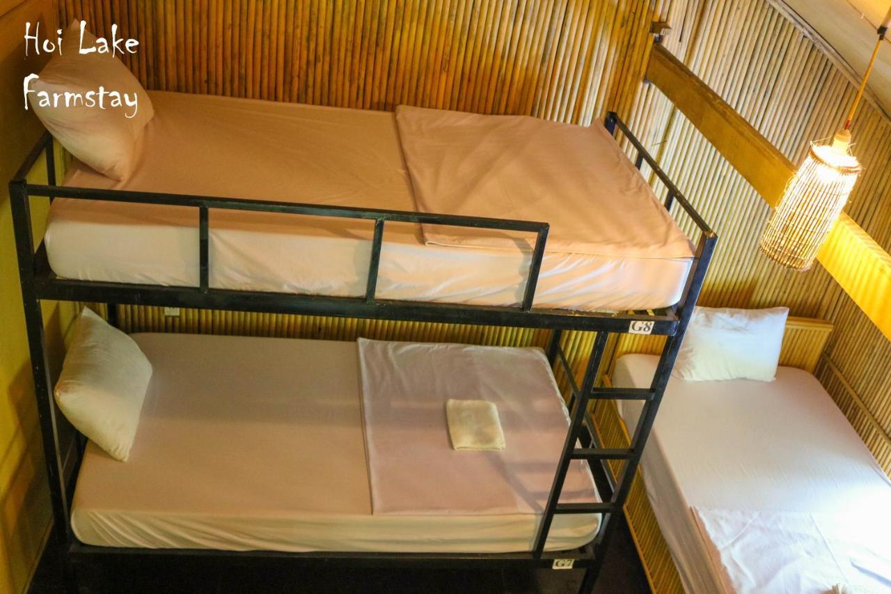 Hoi Lake Farmstay Hien Hao Extérieur photo