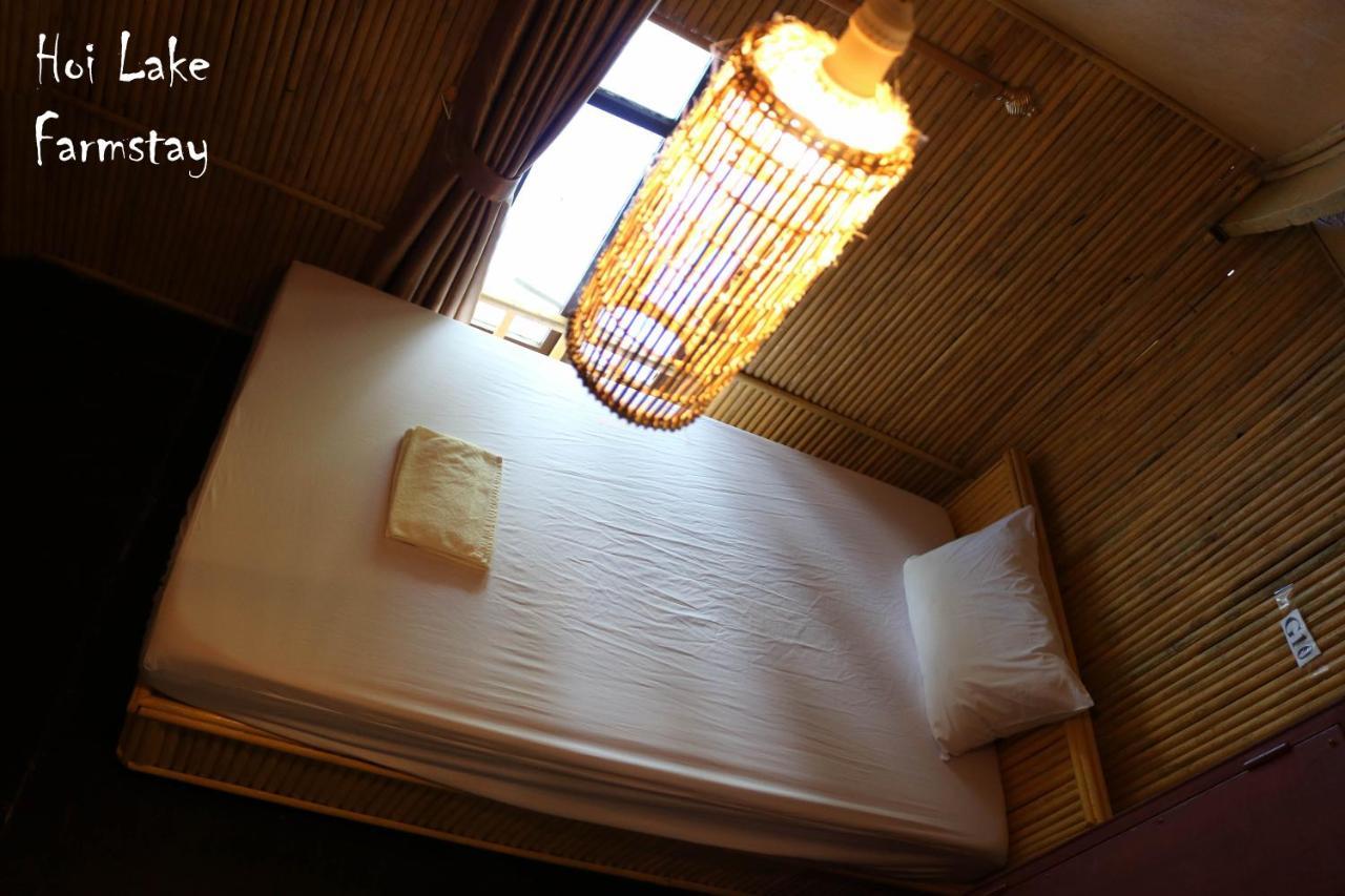 Hoi Lake Farmstay Hien Hao Extérieur photo