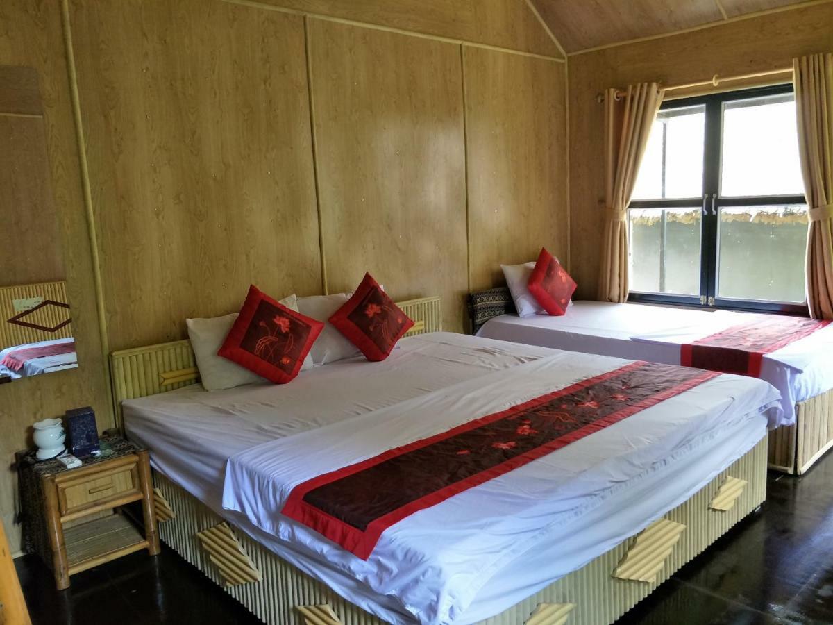 Hoi Lake Farmstay Hien Hao Extérieur photo