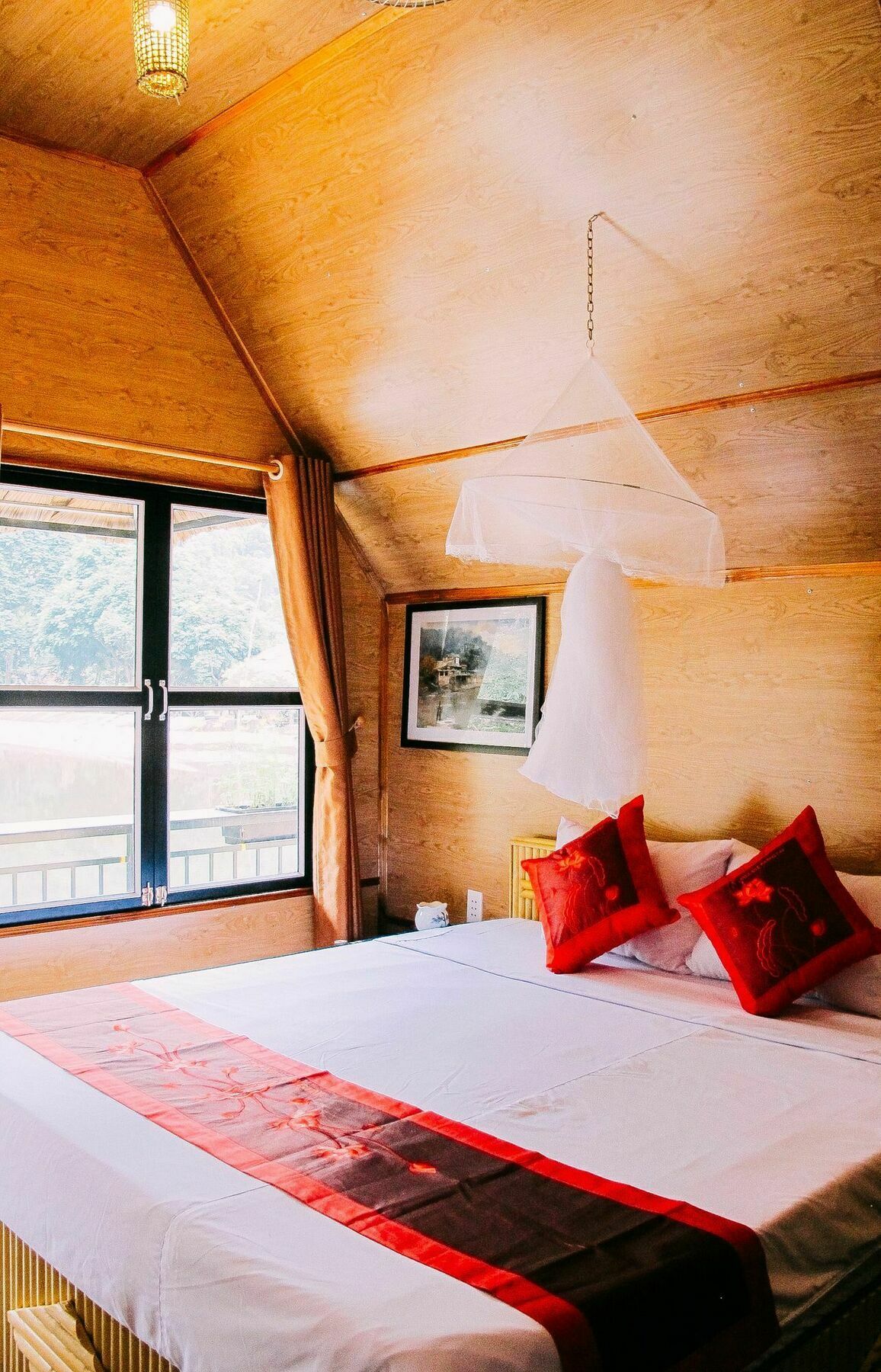 Hoi Lake Farmstay Hien Hao Extérieur photo